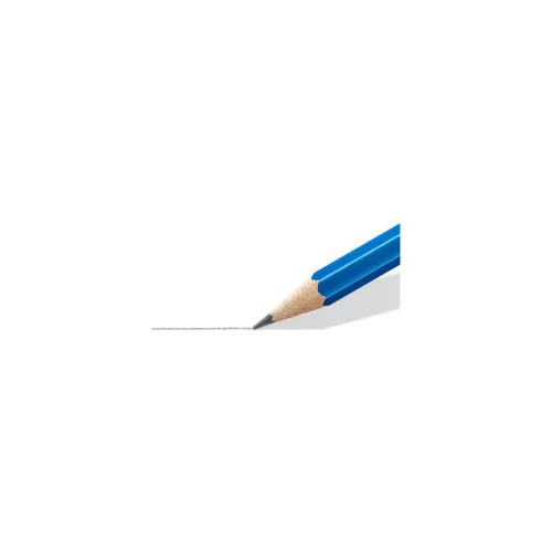 Grafitceruza készlet, fém doboz, hatszögletű, STAEDTLER "Mars® Lumograph® 100", 24 különböző keménység