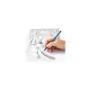 Grafitceruza készlet, fém doboz, hatszögletű, STAEDTLER "Mars® Lumograph® 100", 24 különböző keménység