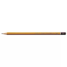Grafitceruza, B, hatszögletű, KOH-I-NOOR "1500"