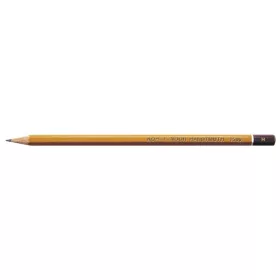 Grafitceruza, H, hatszögletű, KOH-I-NOOR "1500"