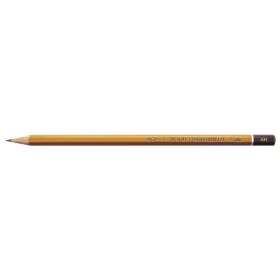 Grafitceruza, 4H, hatszögletű, KOH-I-NOOR "1500"