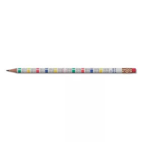   Grafitceruza radírral, HB, kerek, szorzótáblával, KOH-I-NOOR "1231"
