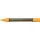Krétamarker, 2-3 mm, SCHNEIDER "Maxx 265", narancssárga
