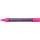 Krétamarker, 2-3 mm, SCHNEIDER "Maxx 265", rózsaszín