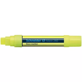   Krétamarker, 5-15 mm, SCHNEIDER "Maxx 260", sárga