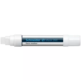   Krétamarker, 5-15 mm, SCHNEIDER "Maxx 260", fehér