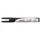 Krétamarker, 1,8-2,5 mm, UNI "PWE-5M", fekete