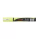 Krétamarker, 1,8-2,5 mm, UNI "PWE-5M", fluor sárga