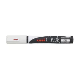 Krétamarker, 1,8-2,5 mm, UNI "PWE-5M", fehér