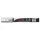 Krétamarker, 1,8-2,5 mm, UNI "PWE-5M", ezüst