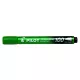 Alkoholos marker, 1 mm, kúpos, PILOT "Permanent Marker 100", zöld