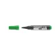 Alkoholos marker, 1-3 mm, kúpos, ICO "Permanent 11 XXL", zöld