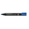Alkoholos marker, 2 mm, kúpos, STAEDTLER "Lumocolor® 352", kék