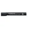 Alkoholos marker, 2 mm, kúpos, STAEDTLER "Lumocolor® 352", fekete
