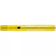 Alkoholos marker, 1,5-3 mm, kúpos, EDDING "2000", sárga