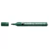 Alkoholos marker, 1,5-3 mm, kúpos, EDDING "2000", zöld