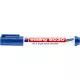 Alkoholos marker, 1,5-3 mm, kúpos, EDDING "8030 NLS", kék