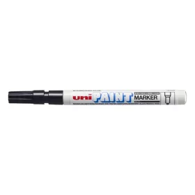 Lakkmarker, 0,8-1,2 mm, UNI "PX-21", fekete