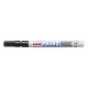 Lakkmarker, 0,8-1,2 mm, UNI "PX-21", fekete