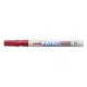 Lakkmarker, 0,8-1,2 mm, UNI "PX-21", piros