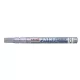 Lakkmarker, 0,8-1,2 mm, UNI "PX-21", ezüst