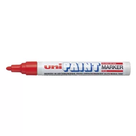 Lakkmarker, 2,2-2,8 mm, UNI "PX-20", piros
