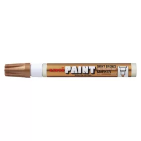Lakkmarker, 2,2-2,8 mm, UNI "PX-20", fényes bronz