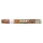 Lakkmarker, 2,2-2,8 mm, UNI "PX-20", fényes bronz