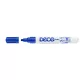 Lakkmarker, 2-4 mm, ICO "Decomarker" kék