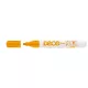 Lakkmarker, 2-4 mm, ICO "Decomarker" narancssárga