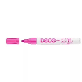 Lakkmarker, 2-4 mm, ICO "Decomarker" rózsaszín
