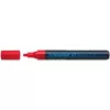 Lakkmarker, 1-3 mm, SCHNEIDER "Maxx 270", piros