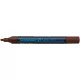 Lakkmarker, 1-3 mm, SCHNEIDER "Maxx 270", barna