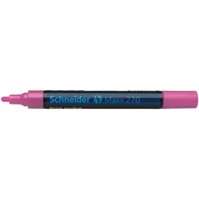   Lakkmarker, 1-3 mm, SCHNEIDER "Maxx 270", rózsaszín