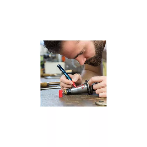 Lakkmarker, 1-3 mm, SCHNEIDER "Maxx 270", fehér