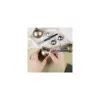 Lakkmarker, 1-2 mm, SCHNEIDER "Maxx 271", fekete