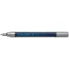 Lakkmarker, 1-2 mm, SCHNEIDER "Maxx 271", ezüst