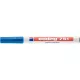 Lakkmarker, 1-2 mm, EDDING "751", sötétkék
