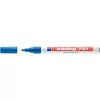 Lakkmarker, 1-2 mm, EDDING "751", sötétkék