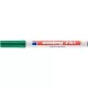 Lakkmarker, 1-2 mm, EDDING "751", zöld