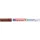 Lakkmarker, 1-2 mm, EDDING "751", barna