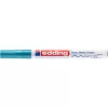 Lakkmarker, 1-2 mm, EDDING "751", világoskék
