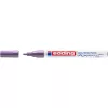 Lakkmarker, 1-2 mm, EDDING "751", lila