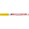 Lakkmarker, 1-2 mm, EDDING "751", sárga