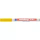 Lakkmarker, 1-2 mm, EDDING "751", sárga