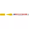 Lakkmarker, 1-2 mm, EDDING "751", sárga