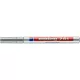 Lakkmarker, 1-2 mm, EDDING "751", ezüst