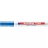Lakkmarker, 2-4 mm, EDDING "750", sötétkék