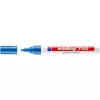 Lakkmarker, 2-4 mm, EDDING "750", sötétkék
