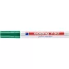 Lakkmarker, 2-4 mm, EDDING "750", zöld